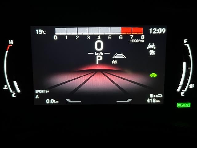 NX NX350h Fスポーツ 本革ヘーゼル内装 TRDエアロ オレンジブレーキキャリパー パノラマルーフ デジタルインナーミラー ドライブレコーダー前後 14型コネクトナビ アドバンストパーク 空気圧センサー HUD 純正21AW(46枚目)