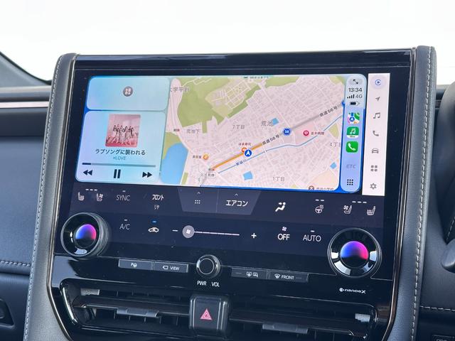 ヴェルファイアハイブリッド Ｚ　プレミア　内装ブラック　１４型コネクトナビ　デジタルインナーミラー　１３．２型後席モニター　左右独立ムーンルーフ　ヘッドアップディスプレイ　アドバンスパーク　シートヒーター＆クーラー　置くだけ充電　純正１９ＡＷ（49枚目）