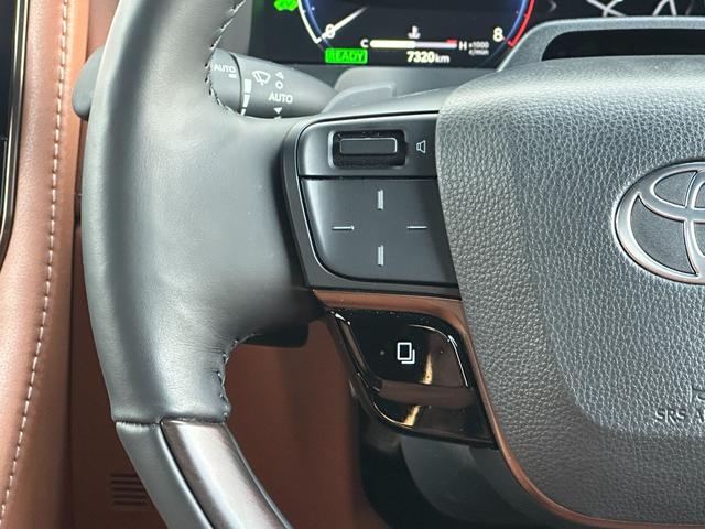 ヴェルファイアハイブリッド Ｚ　プレミア　内装ブラウン　１４型コネクトナビ　左右独立ムーンルーフ　デジタルミラー　トヨタチームメイト　ユニバーサルステップ　シートベンチレーション＆ヒーター　ＢＳＭ　ＨＵＤ　ＡＣ１５００Ｗ　純正１９インチＡＷ（51枚目）