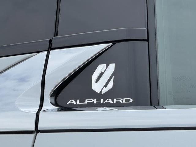 アルファード Z 改良後モデル モデリスタエアロ 14インチコネクトナビ 左右独立ムーンルーフ ユニバーサルステップ デジタルインナーミラー シートヒーター&クーラー 前後ドライブレコーダー 置くだけ充電 純正18AW(22枚目)