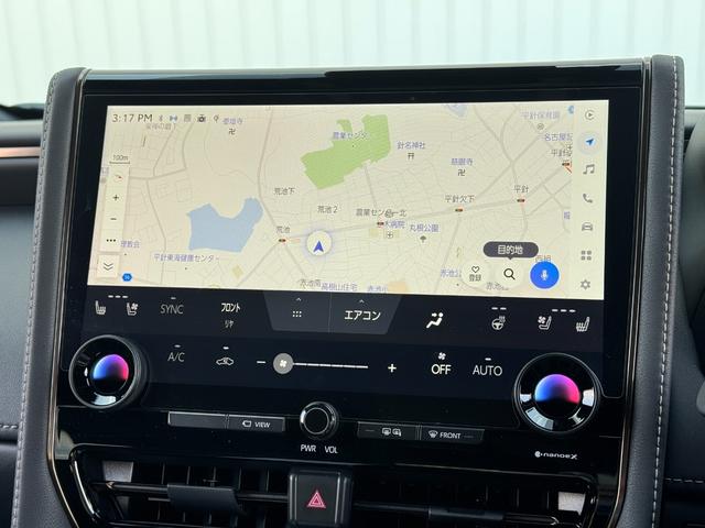 アルファード Z 改良後モデル モデリスタエアロ 14インチコネクトナビ 左右独立ムーンルーフ ユニバーサルステップ デジタルインナーミラー シートヒーター&クーラー 前後ドライブレコーダー 置くだけ充電 純正18AW(42枚目)