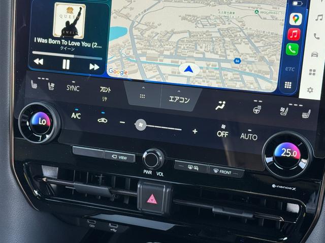 アルファード Z 改良後モデル モデリスタエアロ 14インチコネクトナビ 左右独立ムーンルーフ ユニバーサルステップ デジタルインナーミラー シートヒーター&クーラー 前後ドライブレコーダー 置くだけ充電 純正18AW(46枚目)