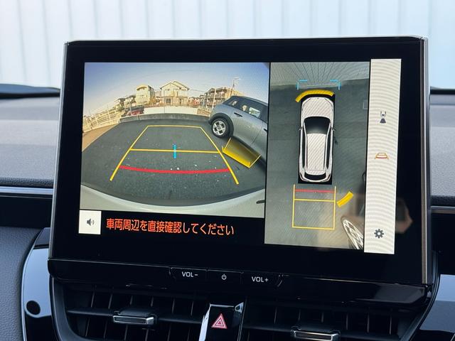 カローラクロス ＧＲスポーツ　改モデル　１０．５型コネクトナビ　ＧＲレッドキャリパー　パノラマルーフ　ステアリングヒーター　パワーバックドア　アダプティブハイビーム　ブラインドスポットモニター　ナノイーＸ　寒冷地仕様　純正１９ＡＷ（44枚目）