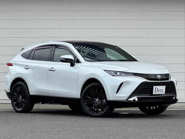 ハリアーハイブリッド Z レザーパッケージ・ナイトシェード 特別仕様車 12.3型JBLコネクトナビ 調光パノラマルーフ デジタルミラー ヘッドアップディスプレイ シートヒーター&クーラー シートメモリー PVM BSM AC1500W 置充電 純正19AW(11枚目)