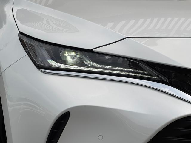 ハリアーハイブリッド Z レザーパッケージ・ナイトシェード 特別仕様車 12.3型JBLコネクトナビ 調光パノラマルーフ デジタルミラー ヘッドアップディスプレイ シートヒーター&クーラー シートメモリー PVM BSM AC1500W 置充電 純正19AW(18枚目)