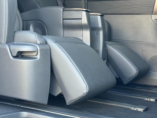 アルファード Z 改モデル 14型コネクトナビ JBLプレミアムサウンド 14インチリヤエンター ヘッドアップディスプレイ トヨタチームメイト ユニバーサルステップ シートヒーター&クーラー 置くだけ充電 純正18AW(34枚目)