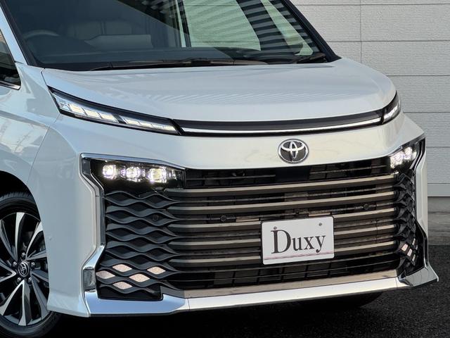 ヴォクシー 　改良モデル　１０．５型コネクトナビ　３眼ＬＥＤヘッドライト　快適利便パッケージＨｉ　トヨタチームメイト　アドバンストパーク　デジタルインナーミラー　後席シートヒーター　純正１７インチＡＷ（15枚目）