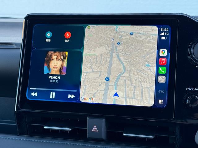 ヴォクシー 　改良モデル　１０．５型コネクトナビ　３眼ＬＥＤヘッドライト　快適利便パッケージＨｉ　トヨタチームメイト　アドバンストパーク　デジタルインナーミラー　後席シートヒーター　純正１７インチＡＷ（38枚目）
