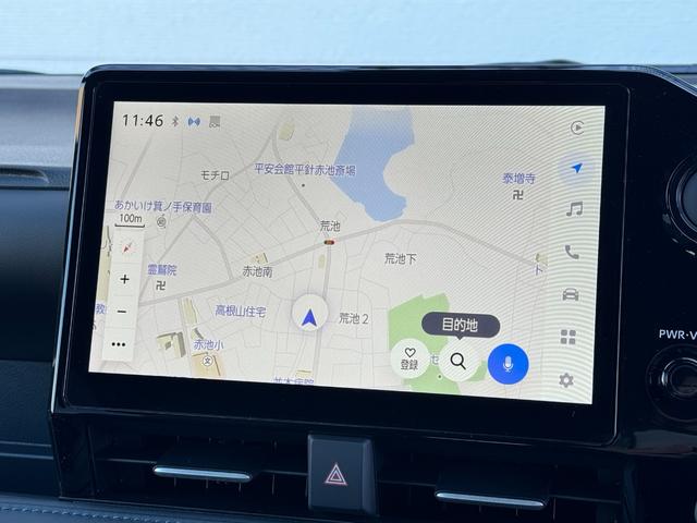 ヴォクシー 　改良モデル　１０．５型コネクトナビ　３眼ＬＥＤヘッドライト　快適利便パッケージＨｉ　トヨタチームメイト　アドバンストパーク　デジタルインナーミラー　後席シートヒーター　純正１７インチＡＷ（41枚目）