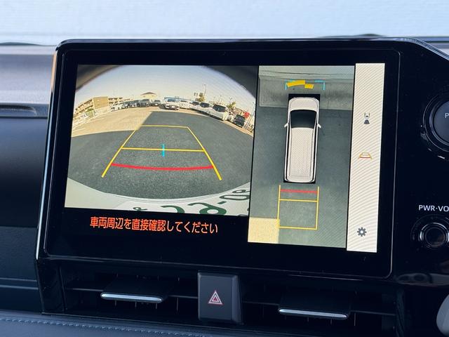 ヴォクシー 　改良モデル　１０．５型コネクトナビ　３眼ＬＥＤヘッドライト　快適利便パッケージＨｉ　トヨタチームメイト　アドバンストパーク　デジタルインナーミラー　後席シートヒーター　純正１７インチＡＷ（43枚目）