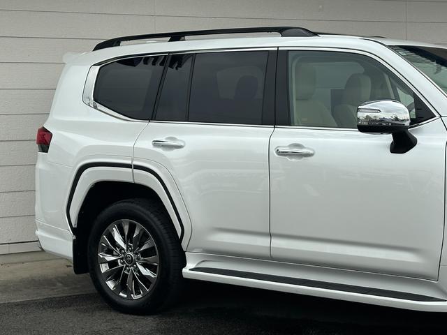 ランドクルーザー ＺＸ　モデリスタエアロ＋リヤスポイラー　１２．３型ＪＢＬコネクトナビ　リヤエンター　クールＢＯＸ　電動リヤデフロック　１２．３ＴＦＴカラーメーター　ブラックルーフレール　電動格納式サードシート　純正１８ＡＷ（14枚目）