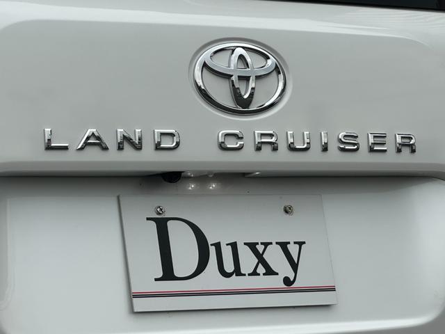 ランドクルーザー ＺＸ　モデリスタエアロ＋リヤスポイラー　１２．３型ＪＢＬコネクトナビ　リヤエンター　クールＢＯＸ　電動リヤデフロック　１２．３ＴＦＴカラーメーター　ブラックルーフレール　電動格納式サードシート　純正１８ＡＷ（27枚目）