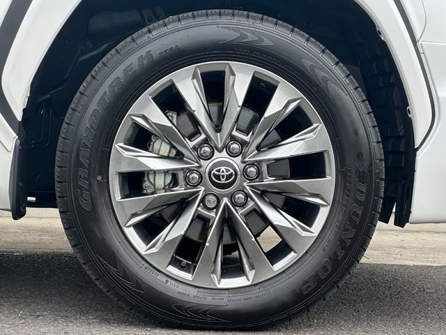 ランドクルーザー ＺＸ　モデリスタエアロ＋リヤスポイラー　１２．３型ＪＢＬコネクトナビ　リヤエンター　クールＢＯＸ　電動リヤデフロック　１２．３ＴＦＴカラーメーター　ブラックルーフレール　電動格納式サードシート　純正１８ＡＷ（29枚目）