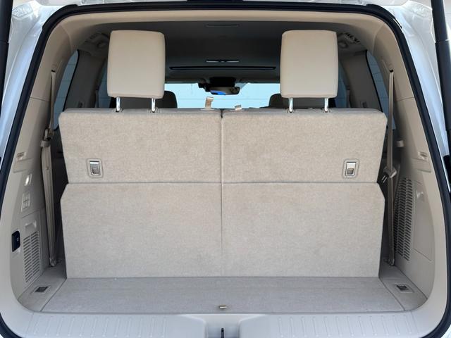 ランドクルーザー ＺＸ　モデリスタエアロ＋リヤスポイラー　１２．３型ＪＢＬコネクトナビ　リヤエンター　クールＢＯＸ　電動リヤデフロック　１２．３ＴＦＴカラーメーター　ブラックルーフレール　電動格納式サードシート　純正１８ＡＷ（74枚目）