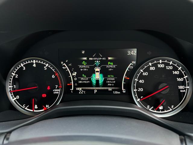 ランドクルーザー ＺＸ　内装ベージュ　モデリスタエアロ　１２．３型ＪＢＬナビ　リヤエンター　クールＢＯＸ　寒冷地仕様　空気圧センサー　電動リヤデフロック　トノカバー　電動格納サードシート　アクセサリーコンセント　純正２０ＡＷ（47枚目）