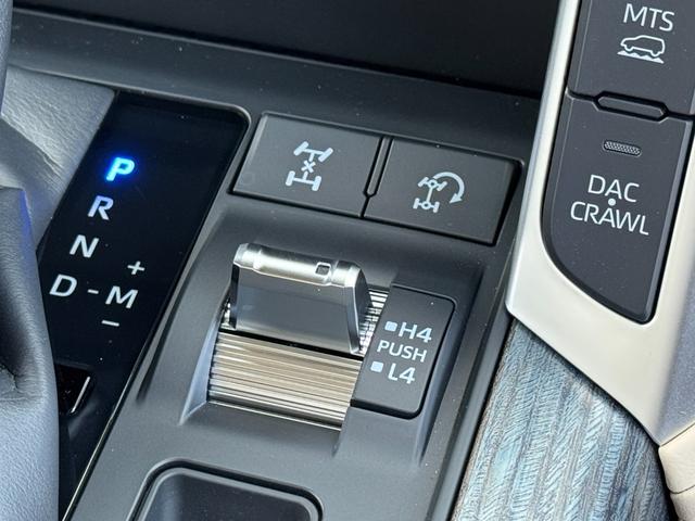 ランドクルーザー ＺＸ　内装ベージュ　モデリスタエアロ　１２．３型ＪＢＬナビ　リヤエンター　クールＢＯＸ　寒冷地仕様　空気圧センサー　電動リヤデフロック　トノカバー　電動格納サードシート　アクセサリーコンセント　純正２０ＡＷ（59枚目）