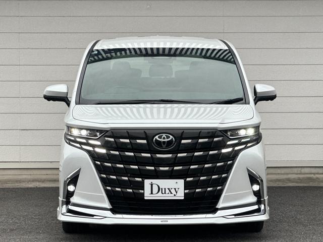 アルファードハイブリッド Ｚ　改良後モデル　モデリスタエアロ　１４型コネクトナビ　ＪＢＬプレミアムサウンド　１４型リヤエンターテイメント　左右独立ムーンルーフ　ヘッドアップディスプレイ　ユニバーサルステップ　ＨＤＭＩ　純正１８ＡＷ（4枚目）