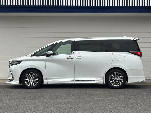 アルファードハイブリッド Ｚ　改良後モデル　モデリスタエアロ　１４型コネクトナビ　ＪＢＬプレミアムサウンド　１４型リヤエンターテイメント　左右独立ムーンルーフ　ヘッドアップディスプレイ　ユニバーサルステップ　ＨＤＭＩ　純正１８ＡＷ（10枚目）