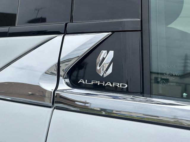 アルファードハイブリッド Ｚ　改良後モデル　モデリスタエアロ　１４型コネクトナビ　ＪＢＬプレミアムサウンド　１４型リヤエンターテイメント　左右独立ムーンルーフ　ヘッドアップディスプレイ　ユニバーサルステップ　ＨＤＭＩ　純正１８ＡＷ（19枚目）