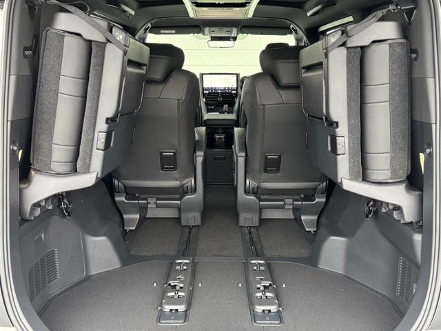 アルファードハイブリッド Ｚ　改良後モデル　モデリスタエアロ　１４型コネクトナビ　ＪＢＬプレミアムサウンド　１４型リヤエンターテイメント　左右独立ムーンルーフ　ヘッドアップディスプレイ　ユニバーサルステップ　ＨＤＭＩ　純正１８ＡＷ（74枚目）