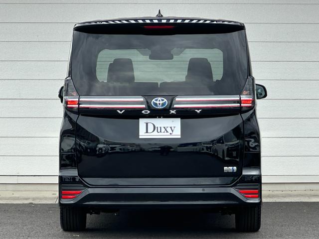 ヴォクシー ハイブリッドＳ－Ｚ　１０．５型コネクトナビ　三眼ＬＥＤヘッドランプ　両側電動スライドドア　　シートヒーター　アクセサリーコンセント　レーダークルーズコントロール　ＣＤ／ＤＶＤ　ＥＴＣ２．０　ＨＤＭＩ入力端子　純正１７ＡＷ（5枚目）