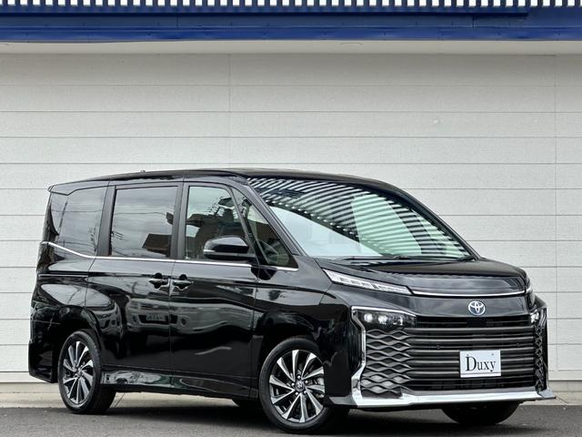 ヴォクシー ハイブリッドＳ－Ｚ　１０．５型コネクトナビ　三眼ＬＥＤヘッドランプ　両側電動スライドドア　　シートヒーター　アクセサリーコンセント　レーダークルーズコントロール　ＣＤ／ＤＶＤ　ＥＴＣ２．０　ＨＤＭＩ入力端子　純正１７ＡＷ（11枚目）