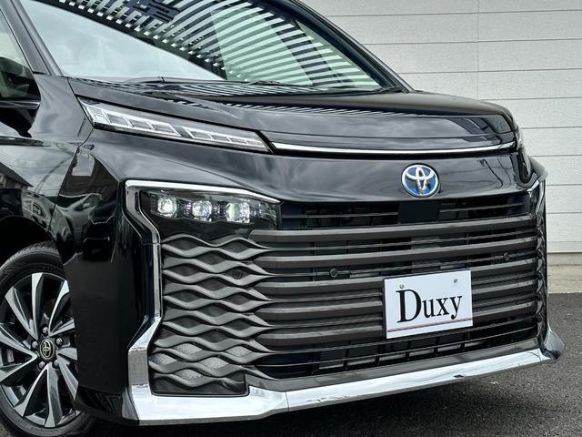 ヴォクシー ハイブリッドＳ－Ｚ　１０．５型コネクトナビ　三眼ＬＥＤヘッドランプ　両側電動スライドドア　　シートヒーター　アクセサリーコンセント　レーダークルーズコントロール　ＣＤ／ＤＶＤ　ＥＴＣ２．０　ＨＤＭＩ入力端子　純正１７ＡＷ（15枚目）