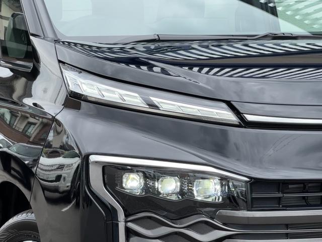 ヴォクシー ハイブリッドＳ－Ｚ　１０．５型コネクトナビ　三眼ＬＥＤヘッドランプ　両側電動スライドドア　　シートヒーター　アクセサリーコンセント　レーダークルーズコントロール　ＣＤ／ＤＶＤ　ＥＴＣ２．０　ＨＤＭＩ入力端子　純正１７ＡＷ（16枚目）