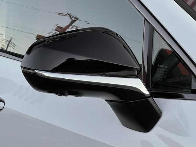 ＮＸ ＮＸ３５０ｈ　Ｆスポーツ　本革レッド内装　ＴＲＤエアロ　オレンジブレーキキャリパー　パノラマルーフ　デジタルインナーミラー　後席電動リクライニング　ヘッドアップディスプレイ　シートヒーター＆クーラー　ドラレコ前後　純正２０ＡＷ（20枚目）