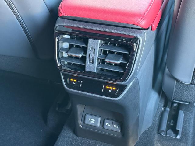 ＮＸ ＮＸ３５０ｈ　Ｆスポーツ　本革レッド内装　ＴＲＤエアロ　オレンジブレーキキャリパー　パノラマルーフ　デジタルインナーミラー　後席電動リクライニング　ヘッドアップディスプレイ　シートヒーター＆クーラー　ドラレコ前後　純正２０ＡＷ（41枚目）