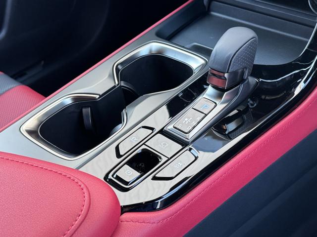 ＮＸ ＮＸ３５０ｈ　Ｆスポーツ　本革レッド内装　ＴＲＤエアロ　オレンジブレーキキャリパー　パノラマルーフ　デジタルインナーミラー　後席電動リクライニング　ヘッドアップディスプレイ　シートヒーター＆クーラー　ドラレコ前後　純正２０ＡＷ（59枚目）