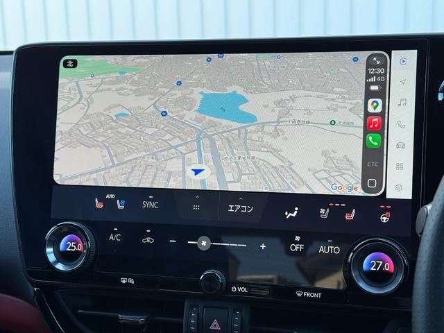 ＮＸ ＮＸ３５０ｈ　Ｆスポーツ　本革レッド内装　ＴＲＤエアロ　オレンジブレーキキャリパー　パノラマルーフ　デジタルインナーミラー　後席電動リクライニング　ヘッドアップディスプレイ　シートヒーター＆クーラー　ドラレコ前後　純正２０ＡＷ（68枚目）