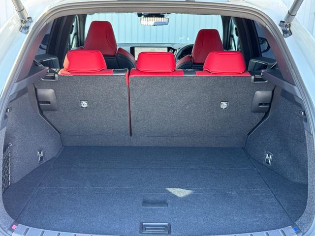 ＮＸ ＮＸ３５０ｈ　Ｆスポーツ　本革レッド内装　ＴＲＤエアロ　オレンジブレーキキャリパー　パノラマルーフ　デジタルインナーミラー　後席電動リクライニング　ヘッドアップディスプレイ　シートヒーター＆クーラー　ドラレコ前後　純正２０ＡＷ（74枚目）