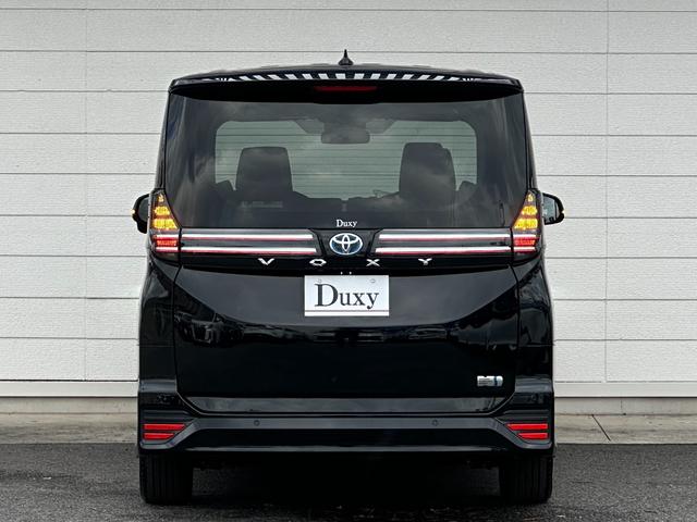 ヴォクシー ハイブリッドS-Z 10.5型コネクトナビ 三眼LEDヘッドランプ 両側電動スライドドア シートヒーター アクセサリーコンセント レーダークルーズコントロール CD/DVD ETC2.0 HDMI入力端子 純正17AW(7枚目)