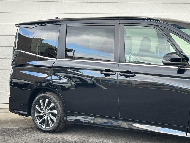 ヴォクシー ハイブリッドS-Z 10.5型コネクトナビ 三眼LEDヘッドランプ 両側電動スライドドア シートヒーター アクセサリーコンセント レーダークルーズコントロール CD/DVD ETC2.0 HDMI入力端子 純正17AW(14枚目)