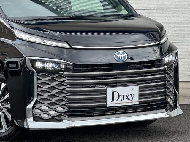 ヴォクシー ハイブリッドS-Z 10.5型コネクトナビ 三眼LEDヘッドランプ 両側電動スライドドア シートヒーター アクセサリーコンセント レーダークルーズコントロール CD/DVD ETC2.0 HDMI入力端子 純正17AW(15枚目)