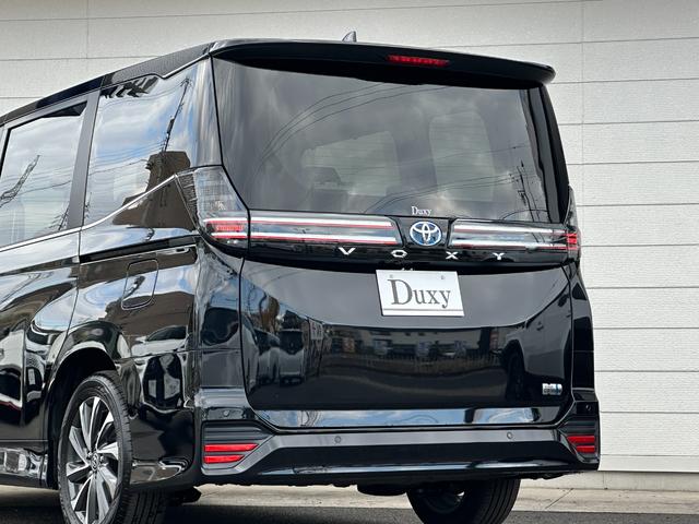 ヴォクシー ハイブリッドS-Z 10.5型コネクトナビ 三眼LEDヘッドランプ 両側電動スライドドア シートヒーター アクセサリーコンセント レーダークルーズコントロール CD/DVD ETC2.0 HDMI入力端子 純正17AW(20枚目)