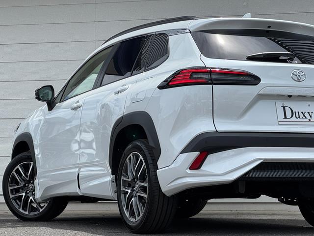 カローラクロス ハイブリッド Z モデリスタエアロ パノラマルーフ パノラミックビューモニター ブラインドスポットモニター アダプティブハイビーム ステアリングヒーター ナノイー シートヒーター&クーラー AC1500W 純正18AW(29枚目)