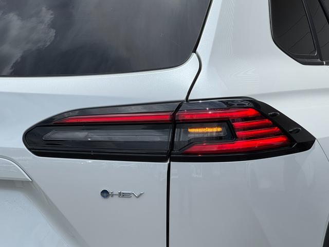 カローラクロス ハイブリッド Z モデリスタエアロ パノラマルーフ パノラミックビューモニター ブラインドスポットモニター アダプティブハイビーム ステアリングヒーター ナノイー シートヒーター&クーラー AC1500W 純正18AW(33枚目)