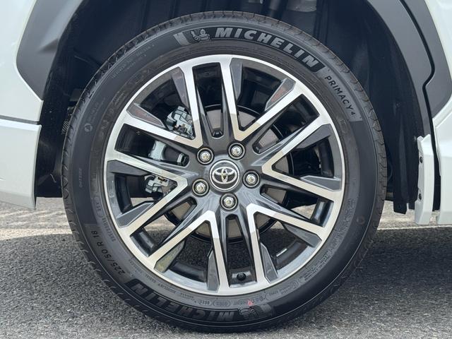 カローラクロス ハイブリッド Z モデリスタエアロ パノラマルーフ パノラミックビューモニター ブラインドスポットモニター アダプティブハイビーム ステアリングヒーター ナノイー シートヒーター&クーラー AC1500W 純正18AW(36枚目)