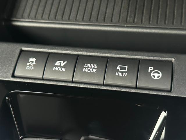 カローラクロス ハイブリッド Z モデリスタエアロ パノラマルーフ パノラミックビューモニター ブラインドスポットモニター アダプティブハイビーム ステアリングヒーター ナノイー シートヒーター&クーラー AC1500W 純正18AW(63枚目)