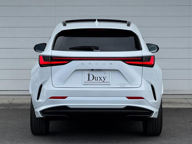 LEXUS NX NX350H F SPORT