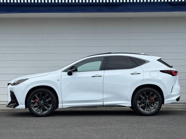 LEXUS NX NX350H F SPORT