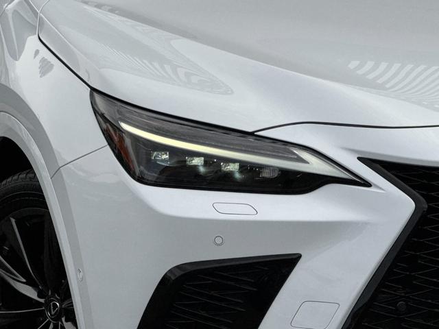 LEXUS NX NX350H F SPORT