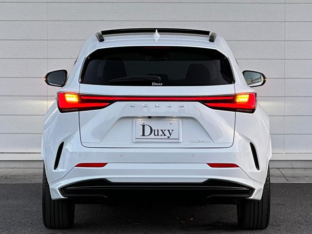 LEXUS NX NX350H F SPORT