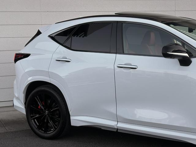 LEXUS NX NX350H F SPORT