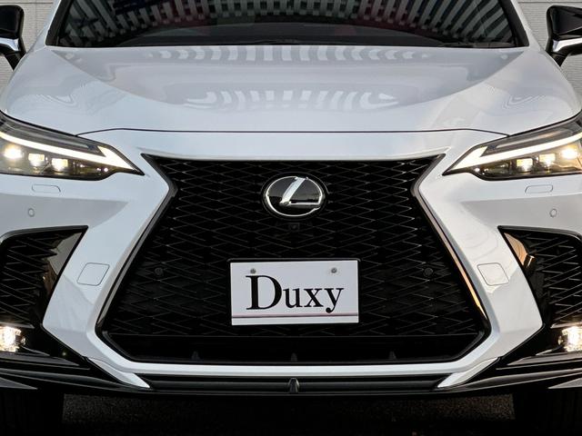 LEXUS NX NX350H F SPORT