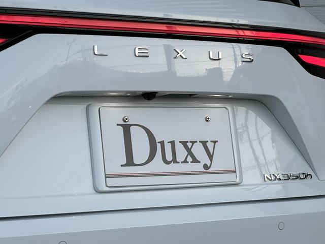 LEXUS NX NX350H F SPORT