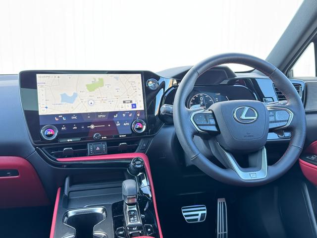 LEXUS NX NX350H F SPORT