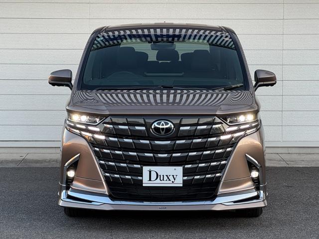 アルファード Z 改良後モデル モデリスタエアロ JBLプレミアムサウンドシステム リヤエンターテイメント 左右独立ムーンルーフ デジタルインナーミラー ユニバーサルステップ トヨタチームメイト 置く充電 純正18AW(4枚目)